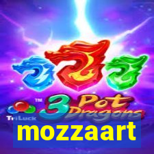 mozzaart