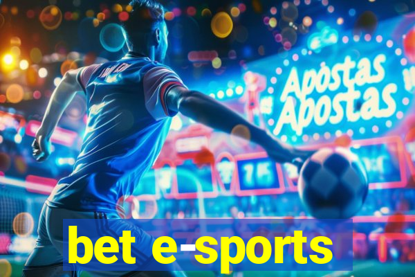 bet e-sports