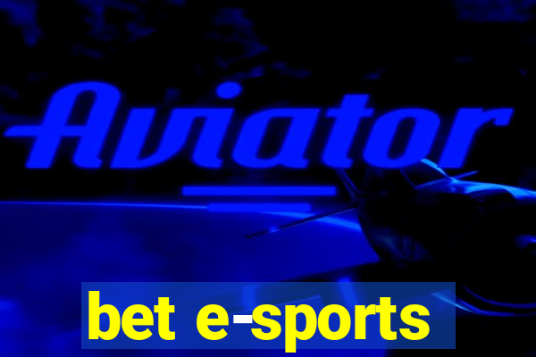 bet e-sports