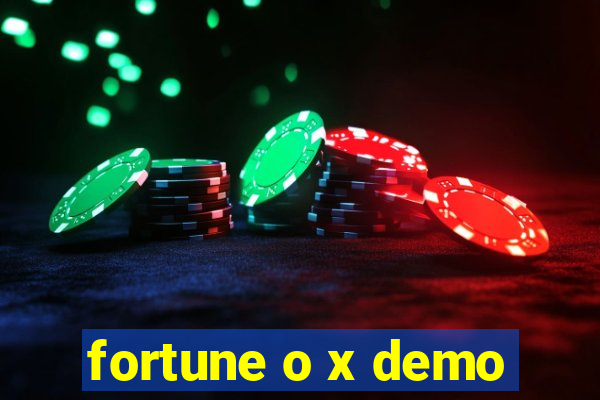 fortune o x demo