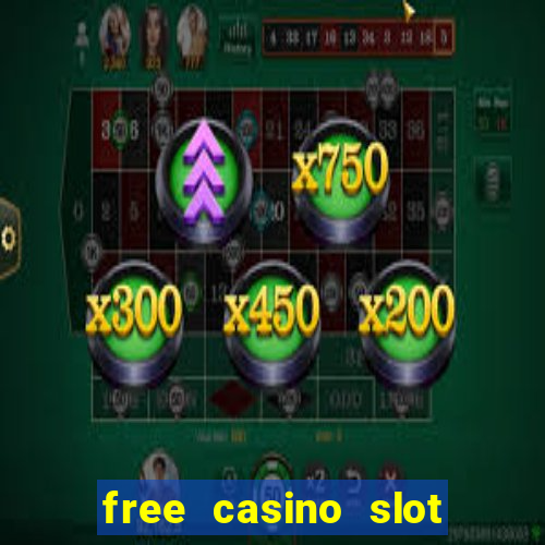 free casino slot no download