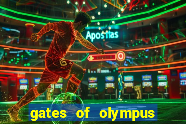 gates of olympus casino slot