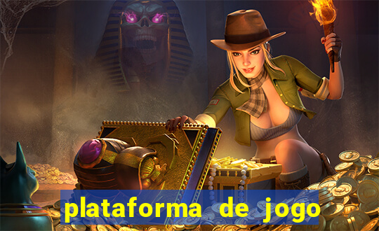 plataforma de jogo que ganha no cadastro