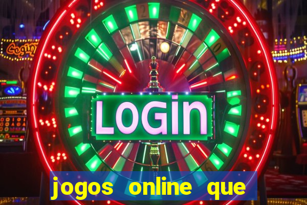 jogos online que da bonus no cadastro