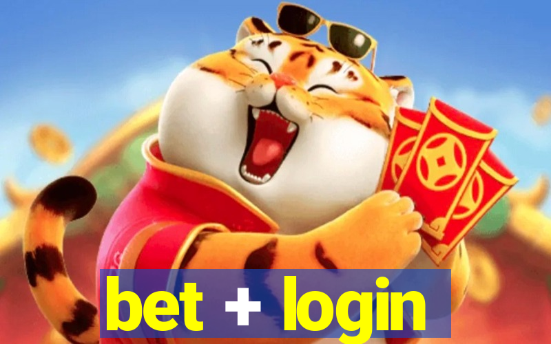 bet + login