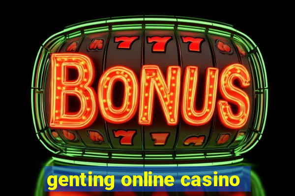 genting online casino