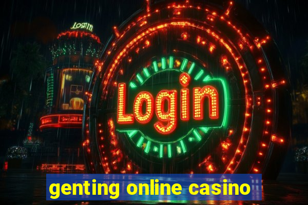 genting online casino