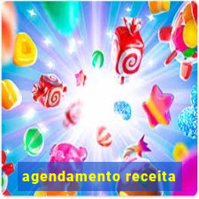 agendamento receita