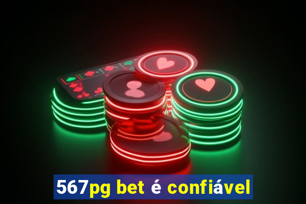 567pg bet é confiável