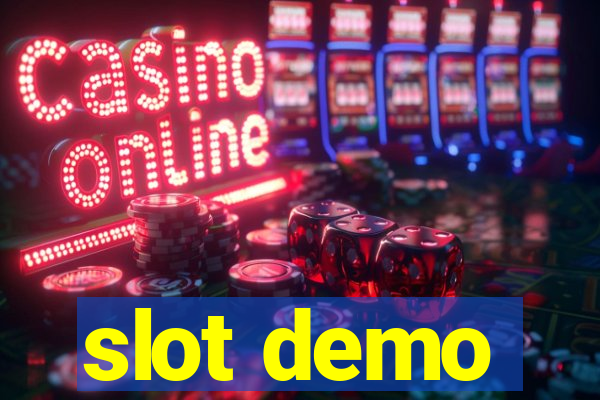 slot demo