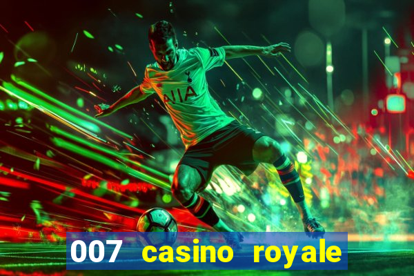 007 casino royale castellano online