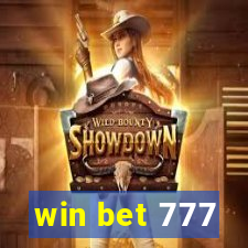 win bet 777