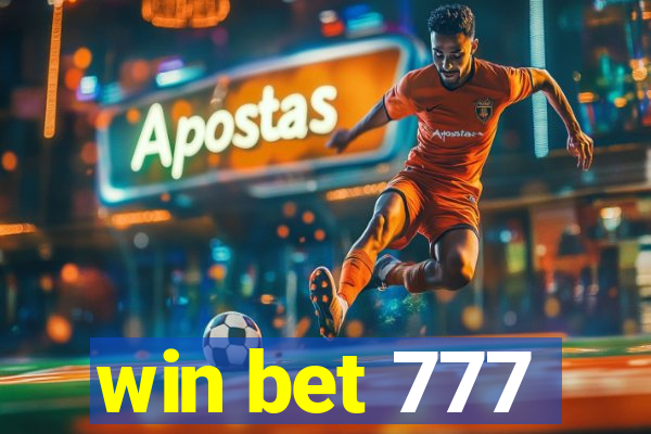 win bet 777