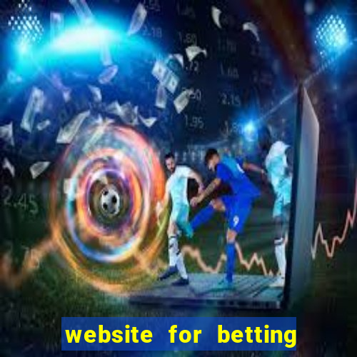 website for betting on sports