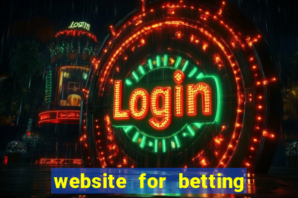 website for betting on sports