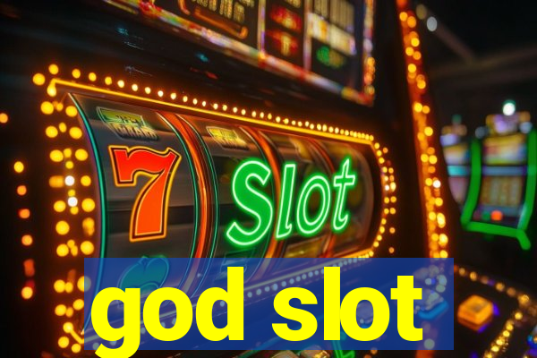 god slot