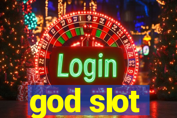 god slot