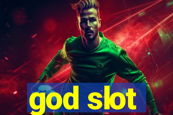 god slot