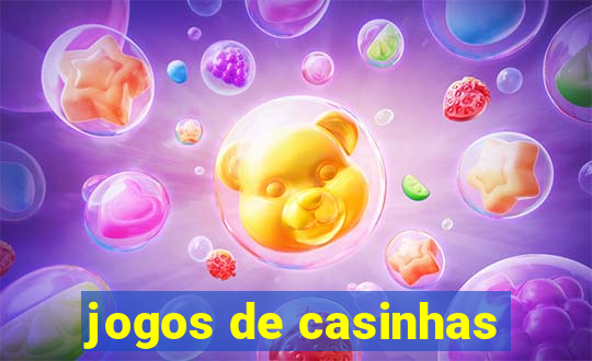 jogos de casinhas