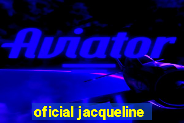 oficial jacqueline