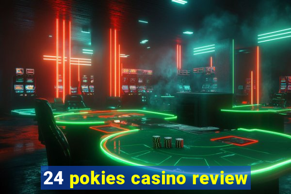 24 pokies casino review