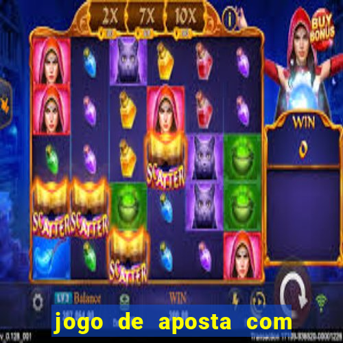 jogo de aposta com 5 reais