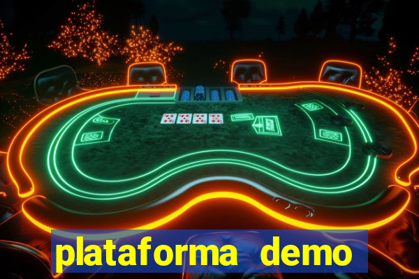 plataforma demo fortune rabbit