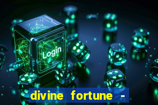 divine fortune - slots jackpot