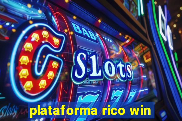 plataforma rico win