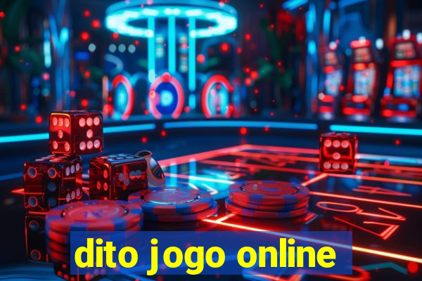 dito jogo online