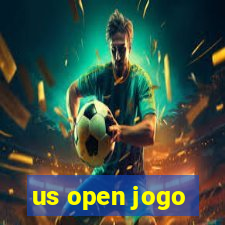 us open jogo