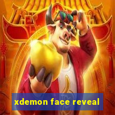 xdemon face reveal