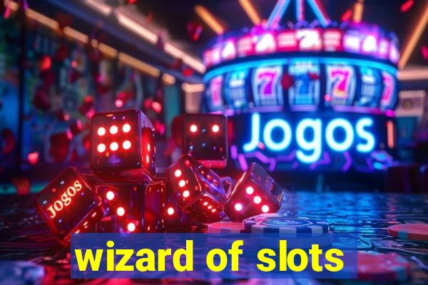 wizard of slots