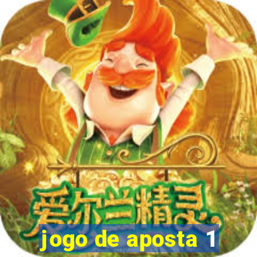 jogo de aposta 1