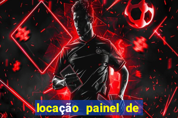 locação painel de led são paulo