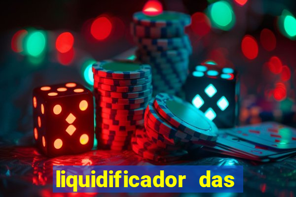 liquidificador das casas bahia