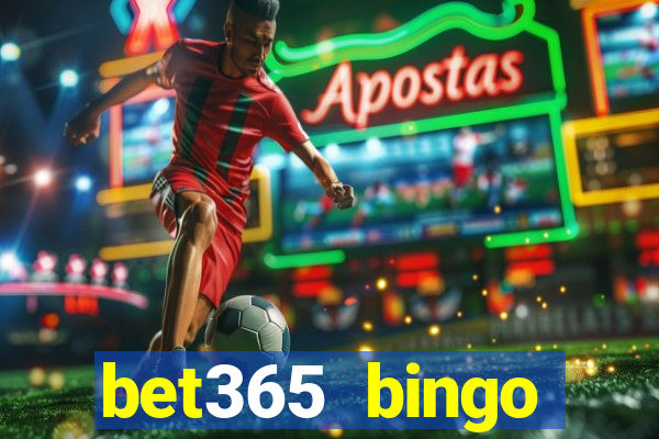 bet365 bingo welcome bonus