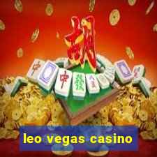 leo vegas casino