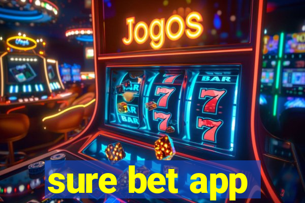 sure bet app