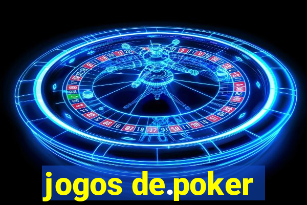 jogos de.poker