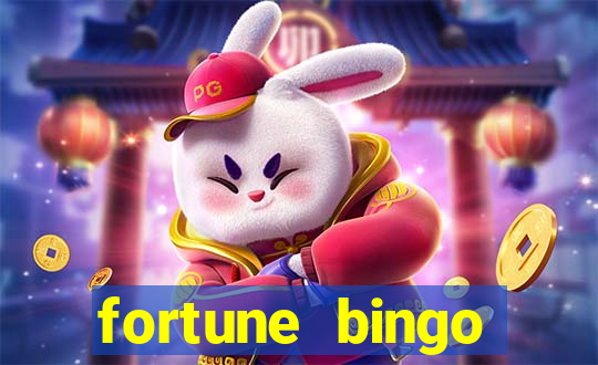 fortune bingo master cash app