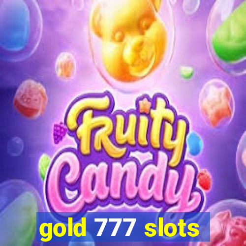 gold 777 slots