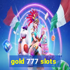 gold 777 slots