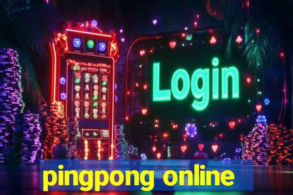 pingpong online