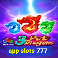 app slots 777