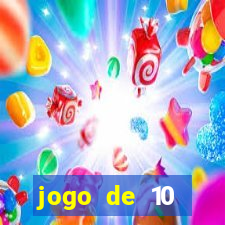 jogo de 10 centavos no esporte da sorte