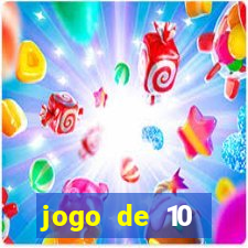 jogo de 10 centavos no esporte da sorte