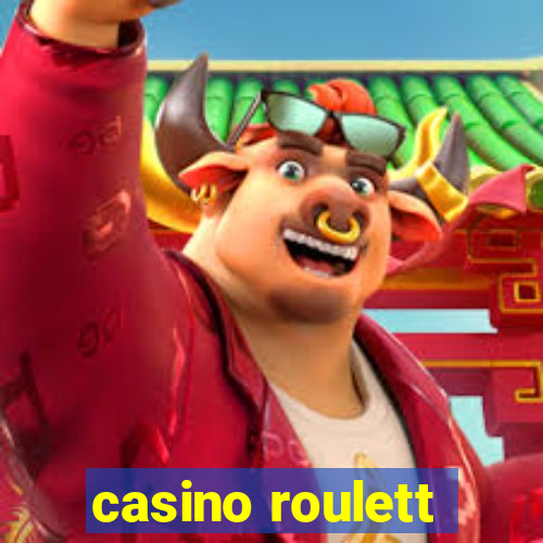 casino roulett