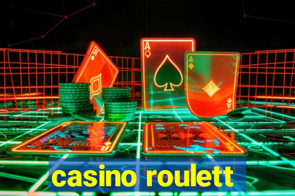 casino roulett