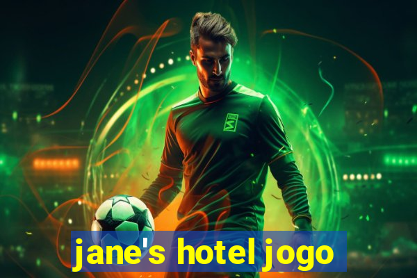 jane's hotel jogo